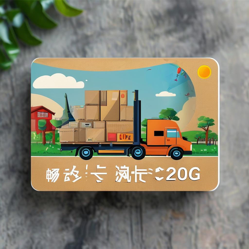 移动集运卡29元80G：畅享高速网络的新选择