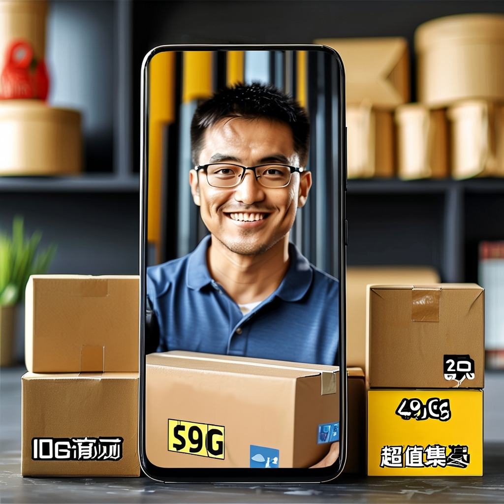 移动集运卡29元80G：超值流量套餐的全民福音