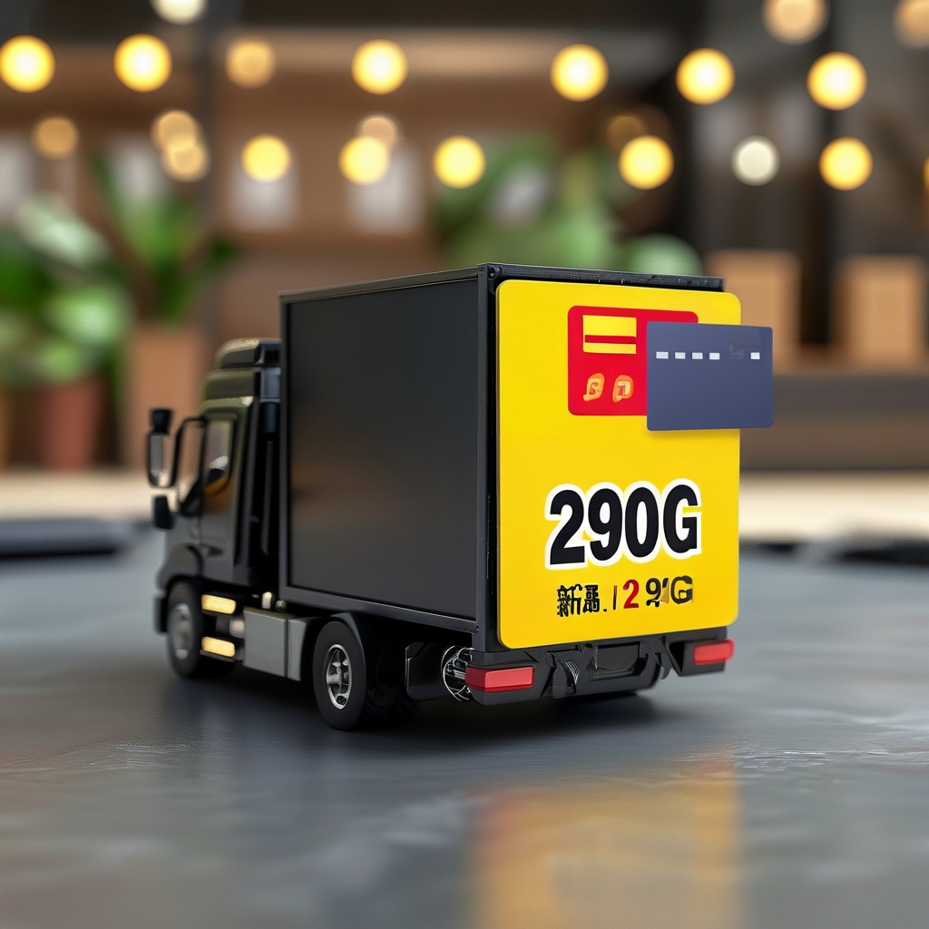 移动集运卡29元80G：实惠流量新体验