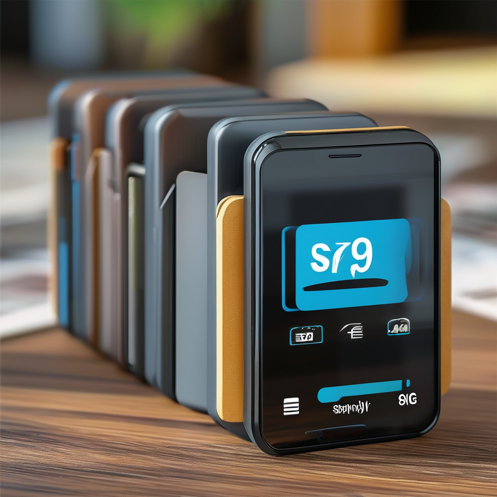 移动集运卡29元80G:畅享高速网络,轻松开启智能生活